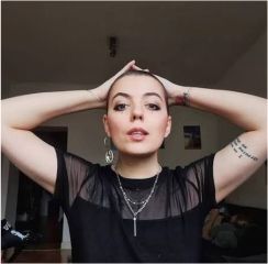 Παλίνα Νταμπραβολσκάλια Palina Dabravolskaja