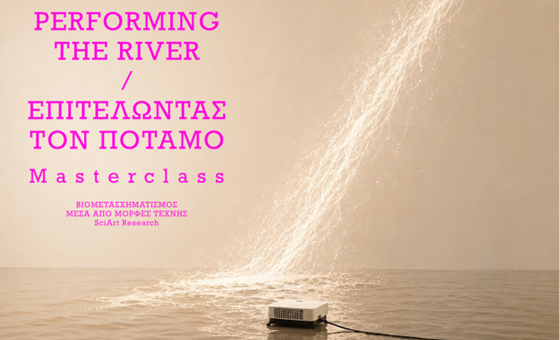 Performing the River